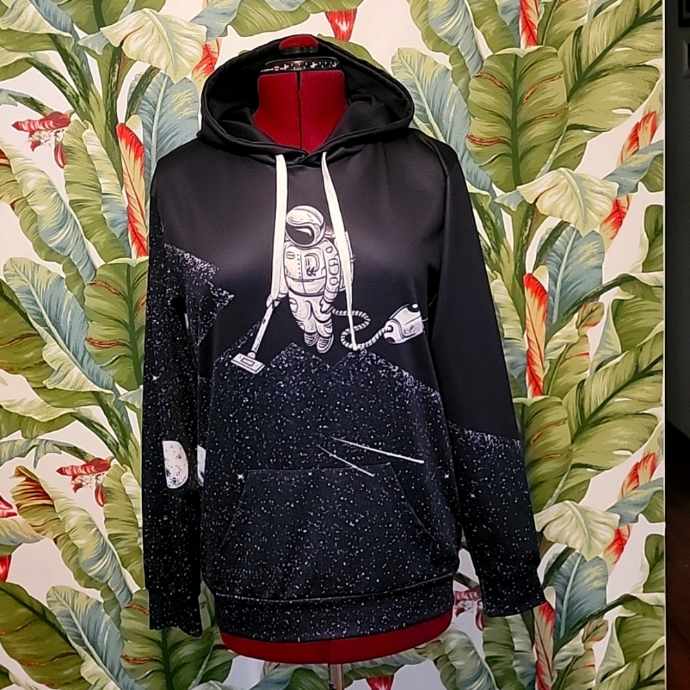 Unisex Space Hoodie ✨️ 🌙